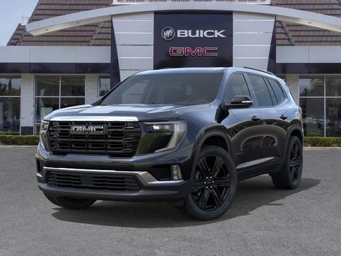 New 2026 GMC Acadia Elevation w/ Black Edition FWD image 6