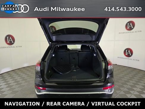 Used 2023 Audi Q4 e-tron Prestige w/ 20" Wheel Package image 8