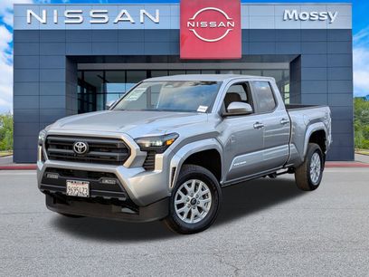 Used 2024 Toyota Tacoma SR5