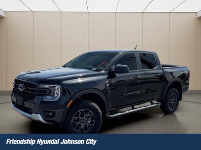 Used 2025 Ford Ranger XLT w/ Equipment Group 301A High