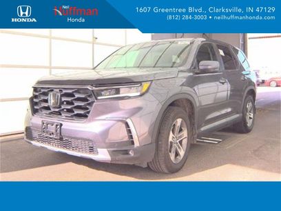 Used 2024 Honda Pilot EX-L