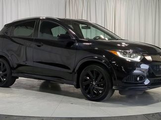 Used 2022 Honda HR-V Sport video 2