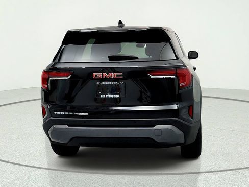 Used 2025 GMC Terrain Elevation AWD/4WD image 4