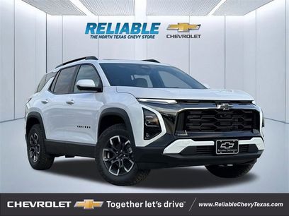 New 2026 Chevrolet Equinox ACTIV w/ Convenience Package III