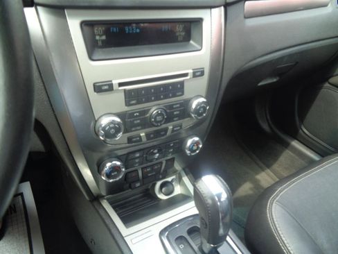 Used 2012 Ford Fusion SEL FWD image 13