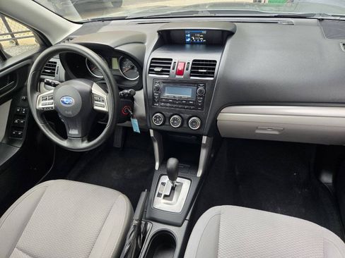Used 2015 Subaru Forester 2.5i w/ Alloy Wheel Package AWD/4WD image 9