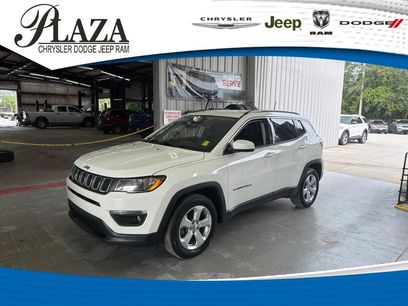 Certified 2018 Jeep Compass Latitude w/ Popular Equipment Group