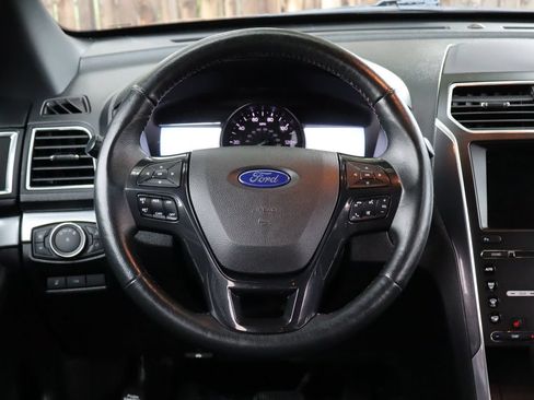 Used 2017 Ford Explorer Sport AWD/4WD image 18