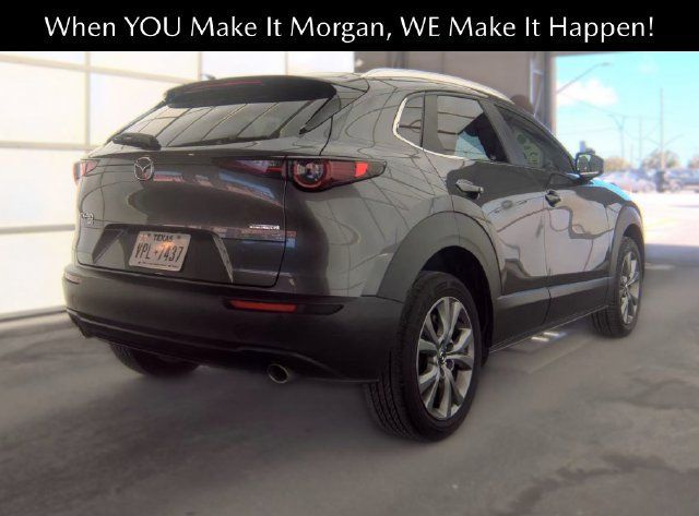 Used 2025 MAZDA CX-30 AWD 2.5 S w/ Preferred Package image 5