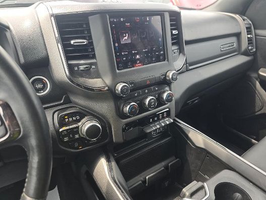 Used 2023 RAM 1500 Big Horn AWD/4WD image 10