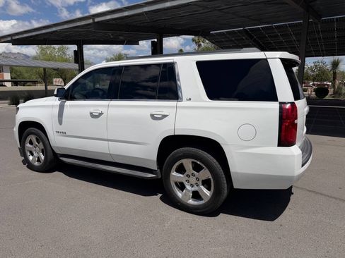 Used 2016 Chevrolet Tahoe LS w/ Max Trailering Package RWD image 17