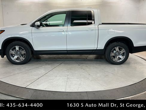 New 2026 Honda Ridgeline RTL image 2