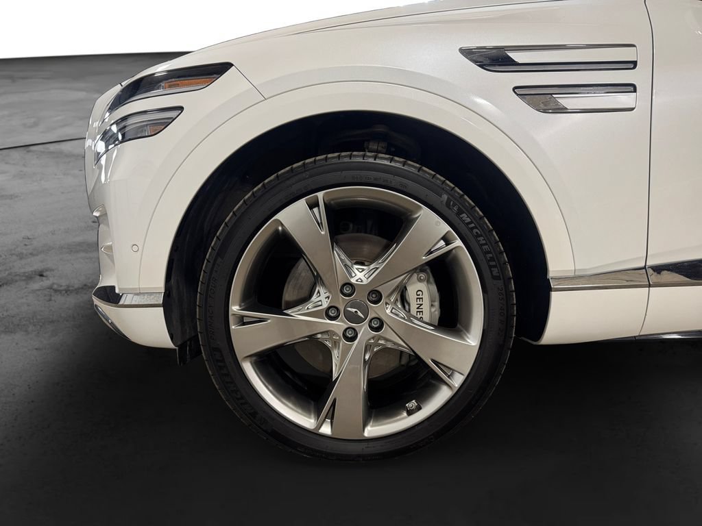 Used 2024 Genesis GV80 3.5T w/ Prestige Package AWD/4WD image 11
