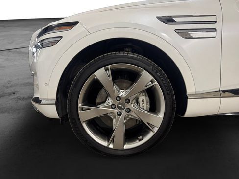 Used 2024 Genesis GV80 3.5T w/ Prestige Package AWD/4WD image 11