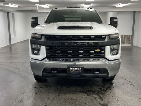 Used 2024 Chevrolet Silverado 3500 W/T w/ WT Convenience Package image 3