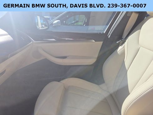 Certified 2022 BMW X3 xDrive30i w/ Convenience Package image 38