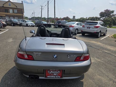 Used 2001 BMW Z3 2.5i RWD image 16
