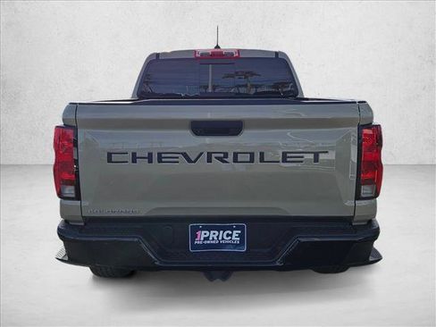Used 2024 Chevrolet Colorado Trail Boss image 6