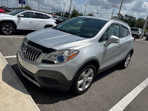 Used 2016 Buick Encore FWD image 1