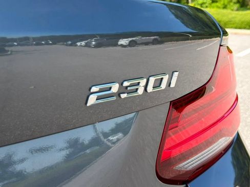 Used 2020 BMW 230i xDrive Convertible w/ M Sport Package AWD/4WD image 28