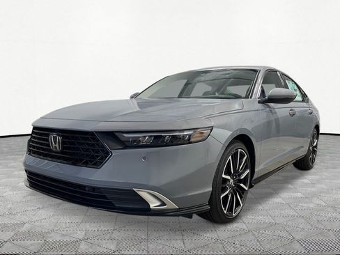 New 2026 Honda Accord Touring image 3