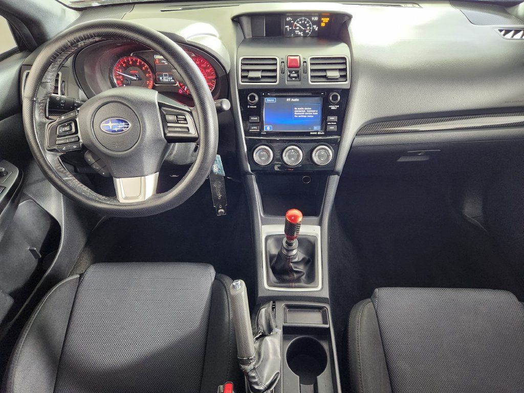 Used 2016 Subaru WRX Premium AWD/4WD image 15