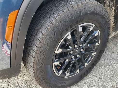 Used 2026 Chevrolet Traverse Z71 w/ Driver Confidence Package image 10