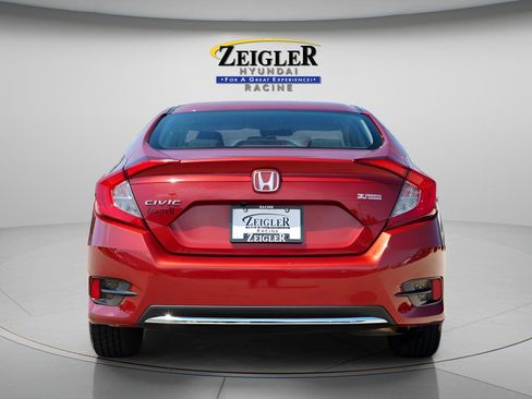 Used 2019 Honda Civic LX image 6