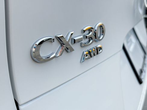 Used 2025 MAZDA CX-30 2.5 Turbo w/ Premium Package AWD/4WD image 13