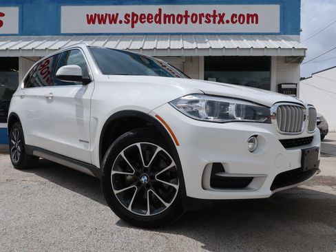 Used 2018 BMW X5 sDrive35i RWD image 2