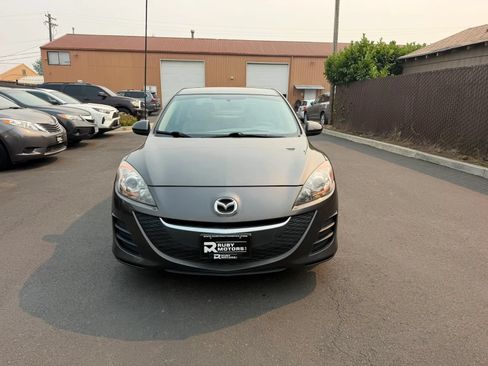 Used 2010 MAZDA MAZDA3 i Sport FWD image 2