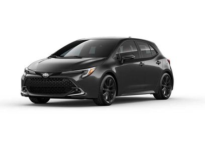 New 2025 Toyota Corolla XSE