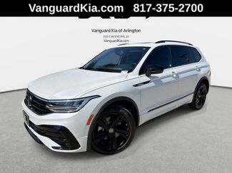 Used 2024 Volkswagen Tiguan SE R-Line w/ MDO Package, Three-Row FWD video 1