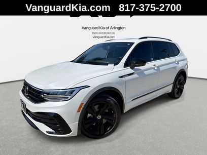 Used 2024 Volkswagen Tiguan SE R-Line w/ MDO Package, Three-Row
