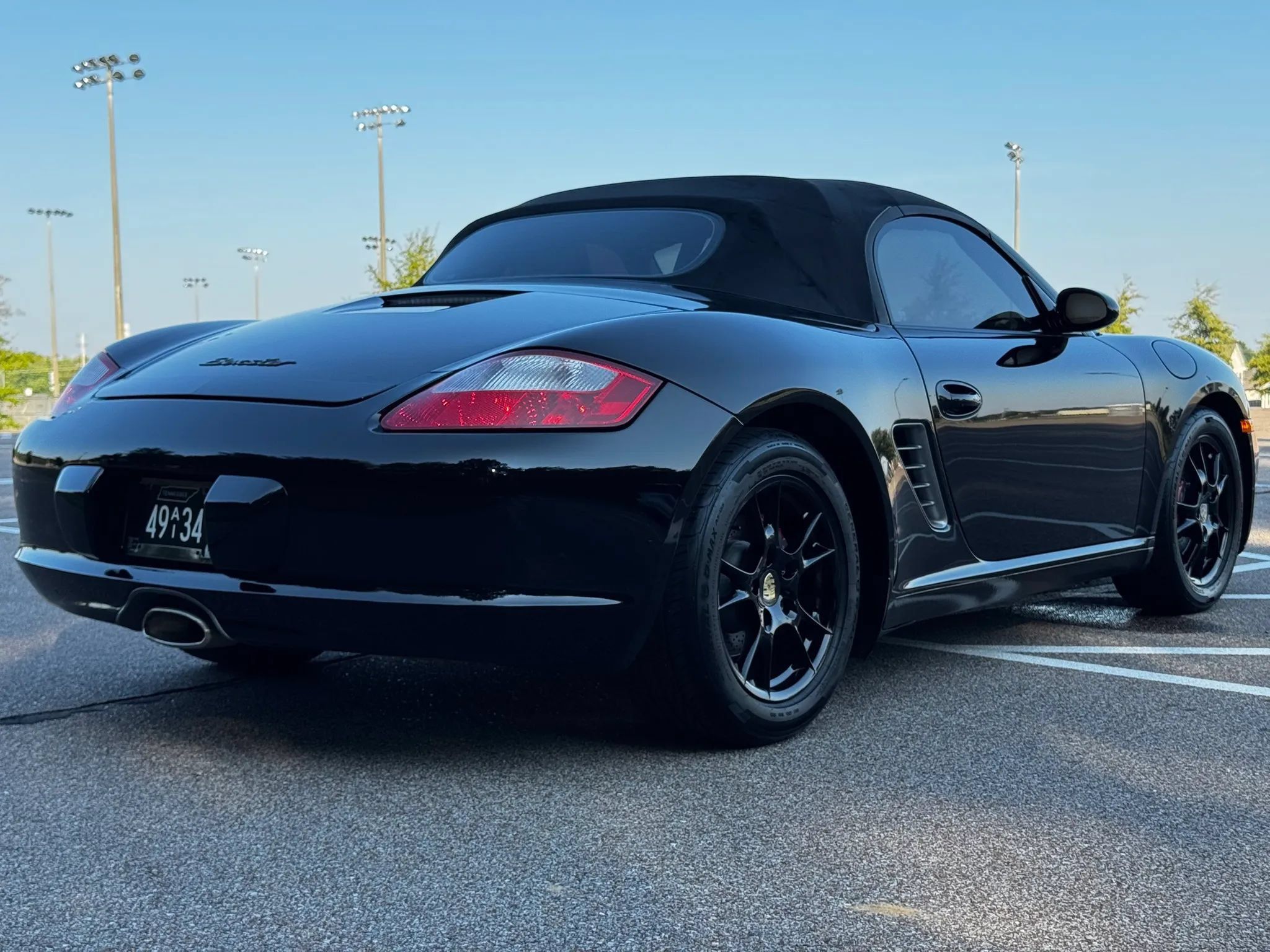 Used 2005 Porsche Boxster RWD image 14