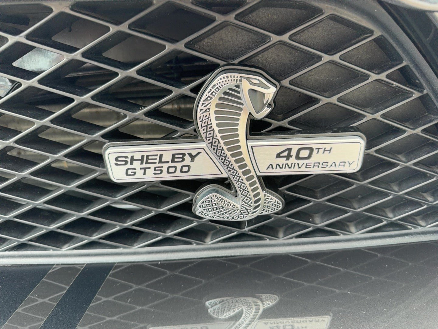 Used 2007 Ford Mustang Shelby GT500 RWD image 35
