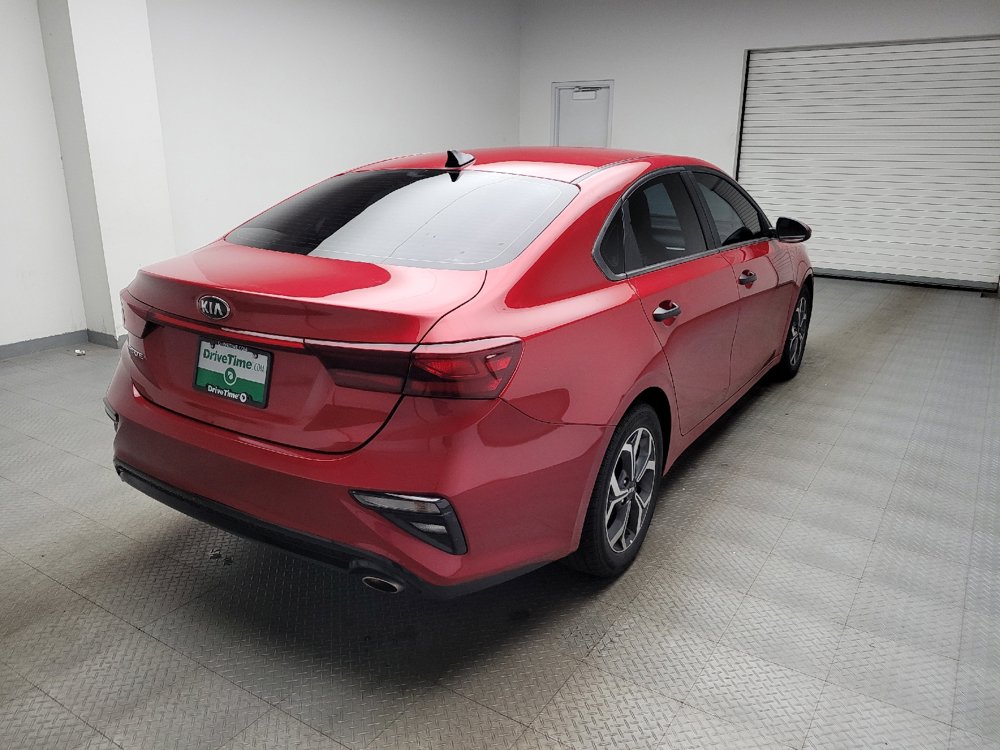 Used 2021 Kia Forte LXS FWD image 9