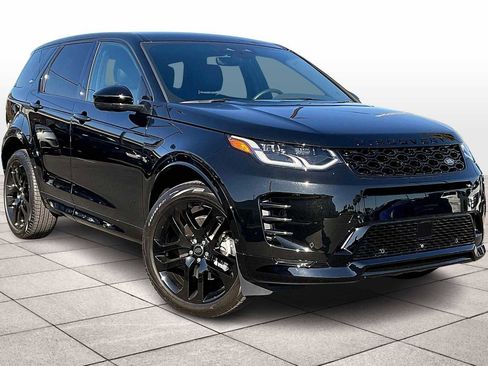 Used 2025 Land Rover Discovery Sport Dynamic SE image 2