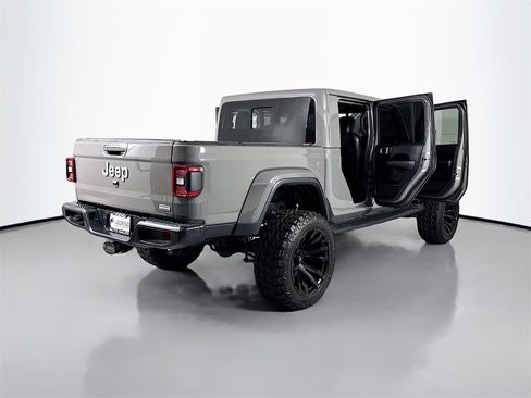 Used 2021 Jeep Gladiator Overland w/ Popular Equipment Package image 30