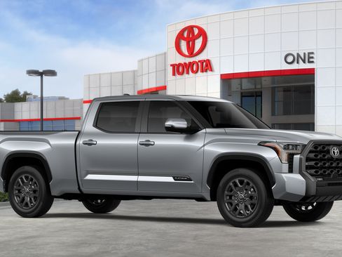 New 2026 Toyota Tundra Platinum AWD/4WD image 70