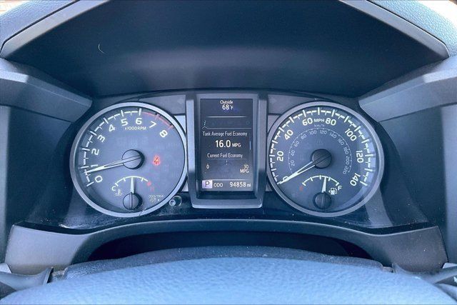 Used 2019 Toyota Tacoma TRD Off-Road AWD/4WD image 13