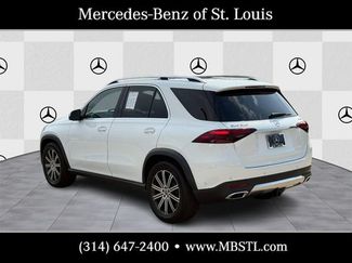 Certified 2026 Mercedes-Benz GLE 350 4MATIC video 3