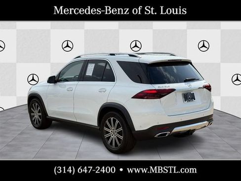Certified 2026 Mercedes-Benz GLE 350 4MATIC image 3