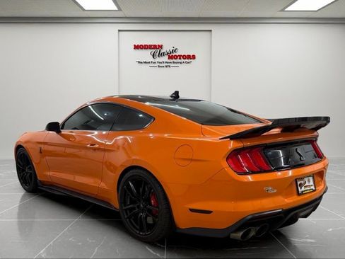 Used 2020 Ford Mustang Shelby GT500 w/ Technology Package image 5