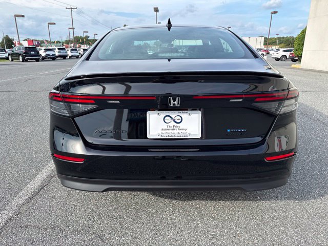 New 2026 Honda Accord Sport image 6