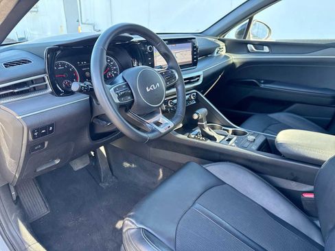 Used 2022 Kia K5 GT-Line image 10