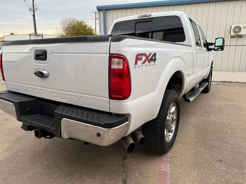 Used 2015 Ford F350 Lariat w/ Lariat Interior Package image 7