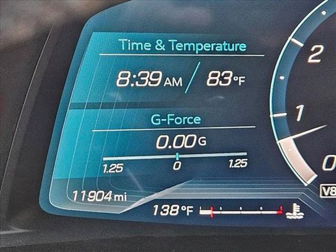 Used 2023 Chevrolet Corvette Stingray Convertible w/ 1LT RWD image 9