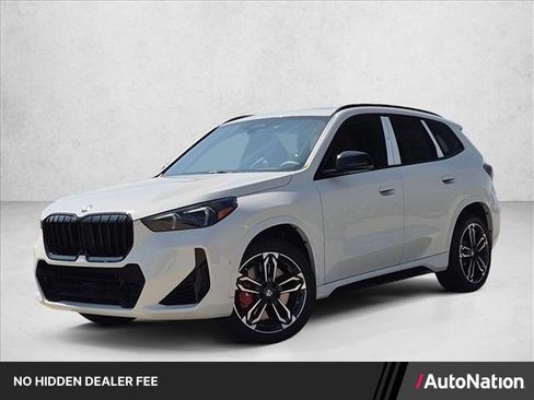 New 2027 BMW X1 xDrive28i AWD/4WD image 1