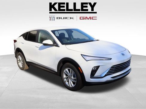 New 2026 Buick Envista Preferred w/ Convenience I Package image 1